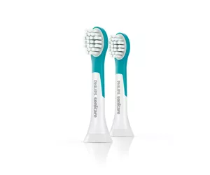 Philips Sonicare For Kids Compact sonic toothbrush heads HX6032/33