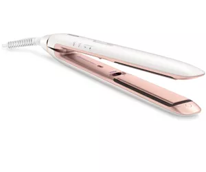 Philips MoistureProtect MoistureProtecti tehnoloogia ja ioonhooldusega juuksesirgendaja