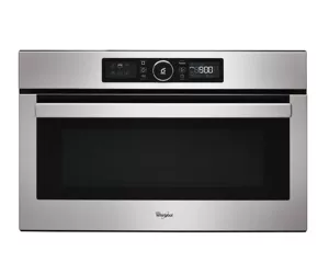 Whirlpool AMW 730 IX mikrobangų krosnelė Įmontuoti Kombinuota mikrobangų krosnelė 31 L 1000 W Nerūdijančiojo plieno