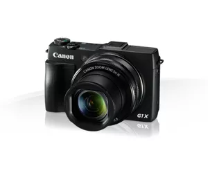 Canon PowerShot G1 X Mark II