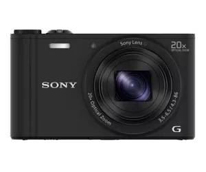 Sony Cyber-shot DSC-WX350