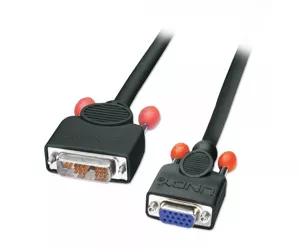 Lindy 5m DVI-A/VGA