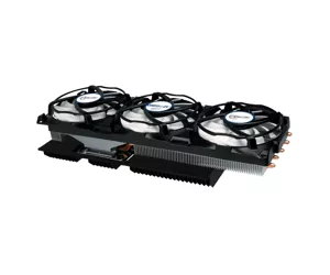 ARCTIC Accelero Xtreme IV - NVIDIA/AMD Graphics Card Cooler with Backplate