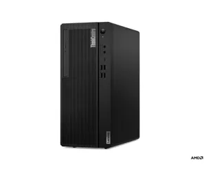 Lenovo ThinkCentre M75t AMD Ryzen™ 5 5600G 16 GB DDR4-SDRAM 512 GB SSD Windows 11 Pro Tower PC (dators) Melns