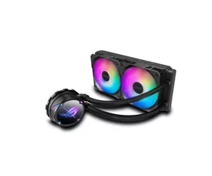 ASUS ROG Strix LC II 240 ARGB Processor All-in-one liquid cooler 12 cm Black