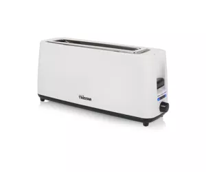 Tristar BR-1056 tosteris 7 2 šķēle (-s) 900 W Balts
