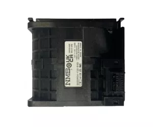 DELL 121-BBBK Kompiuterio aušinimo sistema Kompiuterio korpusui Ventiliatorius Juoda