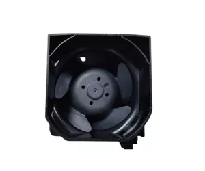 DELL 121-BBBS computer cooling system Computer case Fan Black