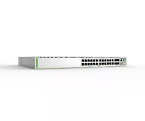 Allied Telesis GS980MX Juhitav L3 Gigabit Ethernet (10/100/1000) 1U Hall