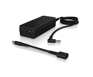 HP 90W Smart AC Adapter toiteadapter ja vaheldi Hoonesisene Must