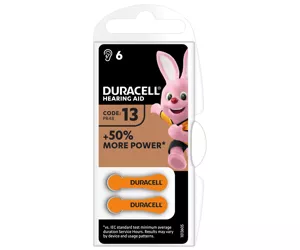 Duracell Hearing Aid 13