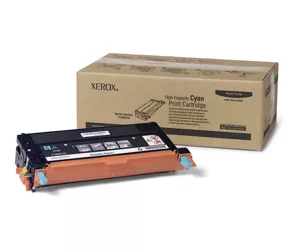 Xerox Genuine Phaser 6180 / 6180MFP Cyan Toner Cartridge - 113R00723