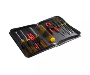 StarTech.com Computer Werkzeugset für die Reparatur vom Computer - PC Tool Kit - Werkzeug Set