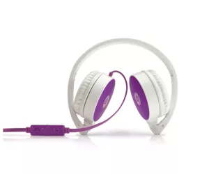 HP H2800 Purple Headset