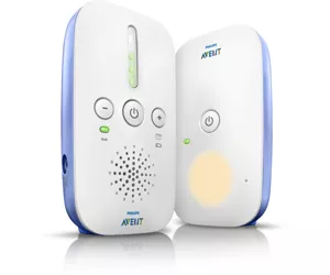 Philips AVENT Audio Monitors Радионяня DECT, на 100 % конфиденциальное соединение