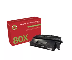 Everyday Remanufactured Toner replaces H