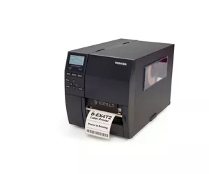 Toshiba B-EX4T2 принтер этикеток Прямая термопечать / термоперенос 203 x 203 DPI 305 мм/с Проводная Подключение Ethernet