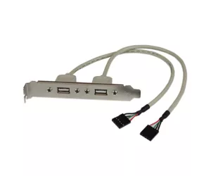 StarTech.com USBPLATE