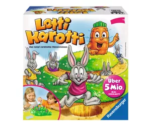 Ravensburger Lotti Karotti
