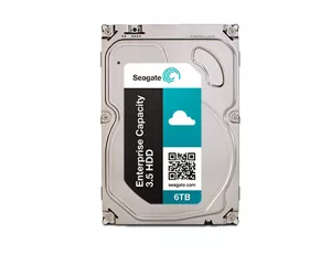 Seagate Constellation Enterprise Capacity 3.5 HDD, 6TB