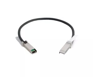 DELL SFF-8431 InfiniBand cable 5 m SFP+ Black