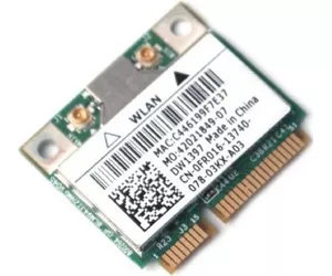 Toshiba A000170420 atsarginė knyginio kompiuterio dalis WLAN kortelė