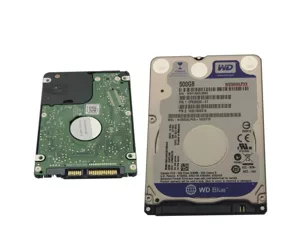 Fujitsu WDC:WD5000LPVX-AF