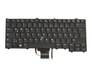 DELL TV6P8 запчасть для ноутбука Клавиатура