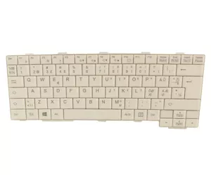 Fujitsu FUJ:CP628482-XX laptop spare part Keyboard