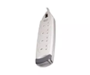 Belkin SurgeMaster Home Series - Surge suppressor ( external ) - AC 250 V - 4 Output Connectors
