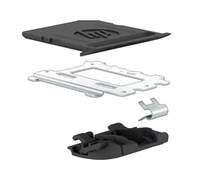 HP Plastics Kit Покрытие