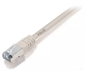 Equip Cat.5e SF/UTP Patch Cable, 15m , Beige