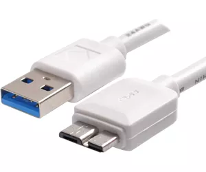 Sandberg USB3.0 A-MicroB sync/charge 1m