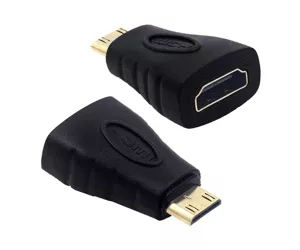 Techly Mini HDMI - HDMI M/F