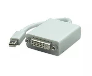 Techly Mini DisplayPort - DVI-I M/F