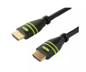 Techly 3m High Speed HDMI Cable with Ethernet A/A M/M Black ICOC HDMI-4-030