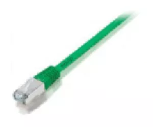 Equip Cat.5e SF/UTP Patch Cable, 2.0m , Green