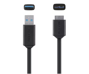 Belkin F3U166BT03-BLK