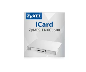 Zyxel iCard ZyMESH NXC5500