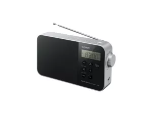 Sony ICF-M780SL Портативный Черный