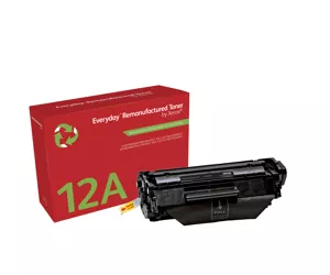 Everyday Remanufactured Everyday Black Remanufactured Toner by