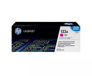 HP 123A Magenta Original LaserJet toner cartridge