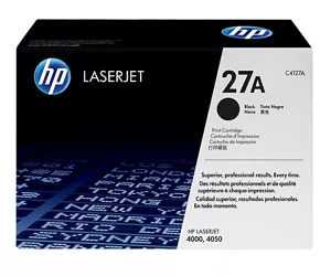 HP 27X