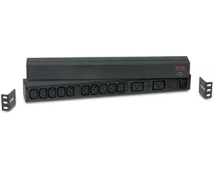 Dell Wyse A7067466 power extension 13 AC outlet(s) Indoor Black