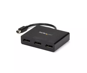 StarTech.com MSTMDP123DP видео разветвитель Mini DisplayPort 3x DisplayPort