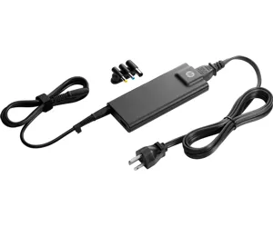 HP 90W Slim with USB AC Adapter