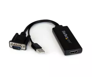 StarTech.com VGA2HDU