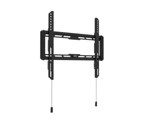 Multibrackets M Universal Wallmount Fixed Medium Black