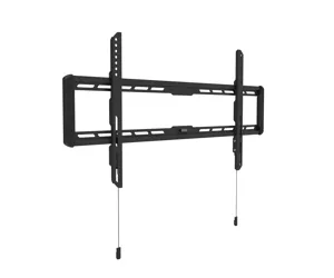 Multibrackets M Universal Wallmount Fixed Large Black
