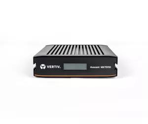 Vertiv Avocent MXT5110 KVM switch Black, Blue